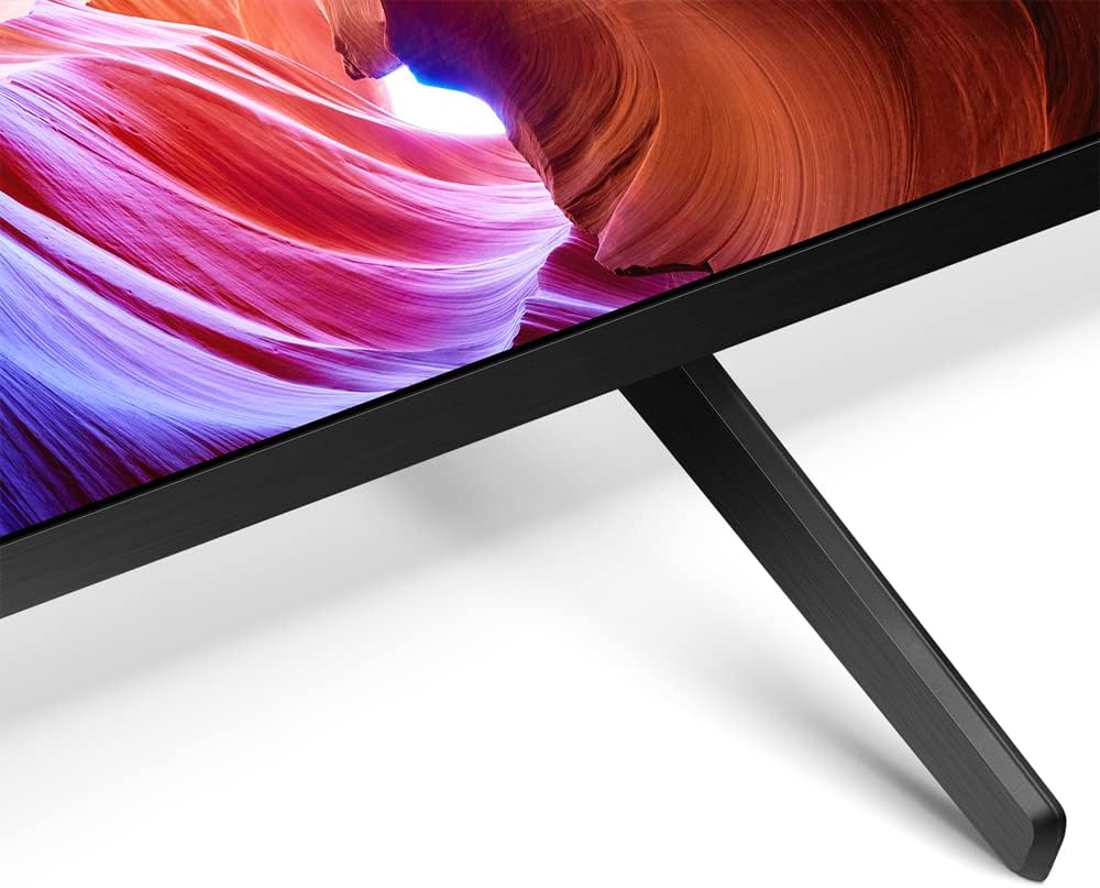 Sony E70SNKD55X85K 55" 4K HDR Google TV Soundbar Bundle