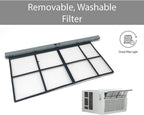 LG LW2521ERSM 24500 BTU Smart Window AC