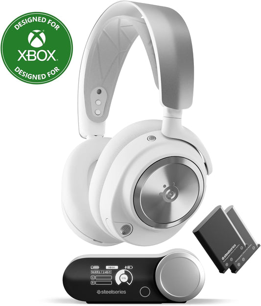 SteelSeries 61525 Arctis Nova Pro Wireless Xbox Gaming Headset