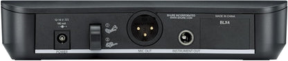 Shure BLX14-H11 UHF Wireless Guitar/Bass System