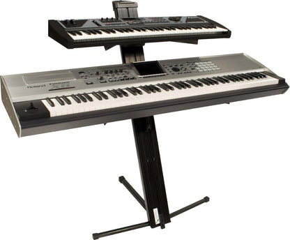 Ultimate Support 17351 APEX AX-48 Pro Keyboard Stand Black