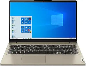 Lenovo 82H800 IdeaPad 3 15" Touchscreen Laptop