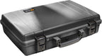 Pelican 1490-000-110 Black Laptop Case with Foam