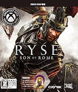 Microsoft Ryse: Son of Rome Xbox One Game — main product image