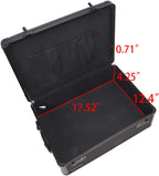 Vaultz VZ00458 Lockable Storage Trunk Dorm Safe