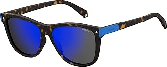 Polaroid PLD6035/S Rectangular Fashion Sunglasses