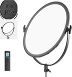 Neewer 10096059 LED Bi-Color Studio Round Light 70W