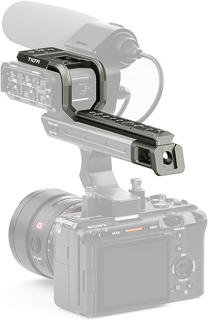 Tilta TA-T13-XLR-TG XLR Extension Bracket for Sony FX3