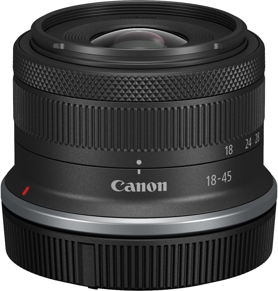 Canon RF-S 18-45mm STM Lens Kit
