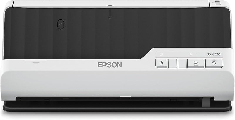 Epson B11B272201 DS-C330 Compact Duplex Desktop Document Scanner — main product image