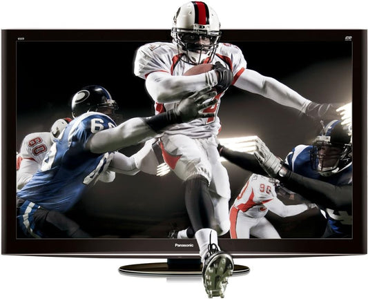 Panasonic TC-P50VT25 50-inch VIERA 3D Plasma HDTV