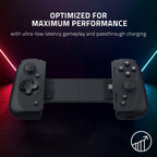 Razer RZ06-04180100 Kishi V2 Mobile Gaming Controller Android