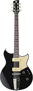 Yamaha RSS02T BL Revstar Standard Electric Guitar Black