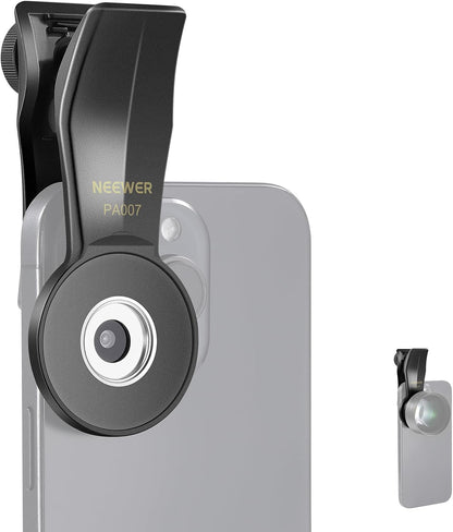 Neewer 10103673 Universal Phone Clamp 17mm Thread Lens