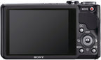 Sony DSCHX9V/B Cyber-shot 16x Zoom Digital Camera