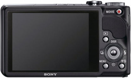 Sony DSCHX9V/B Cyber-shot 16x Zoom Digital Camera