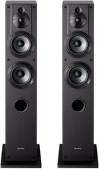 Sony SSCS3PAIR 3-Way Floor Standing Speakers Pair