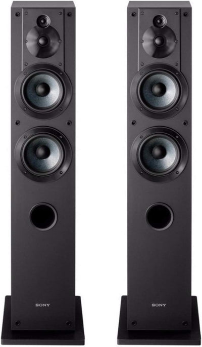 Sony SSCS3PAIR 3-Way Floor Standing Speakers Pair