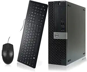 Dell OptiPlex 5050 SFF i7 Desktop WiFi Renewed