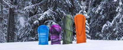 Pelican Sled Snow Glider Heavy-Duty Outdoor