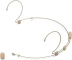 Samson SADE50x Omnidirectional Headset Microphone Tan