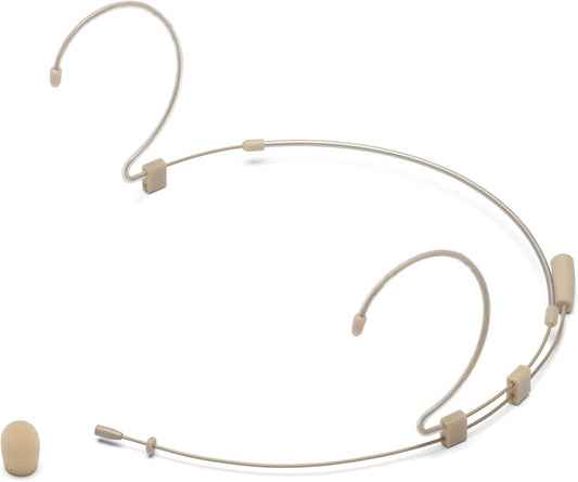 Samson SADE50x Omnidirectional Headset Microphone Tan