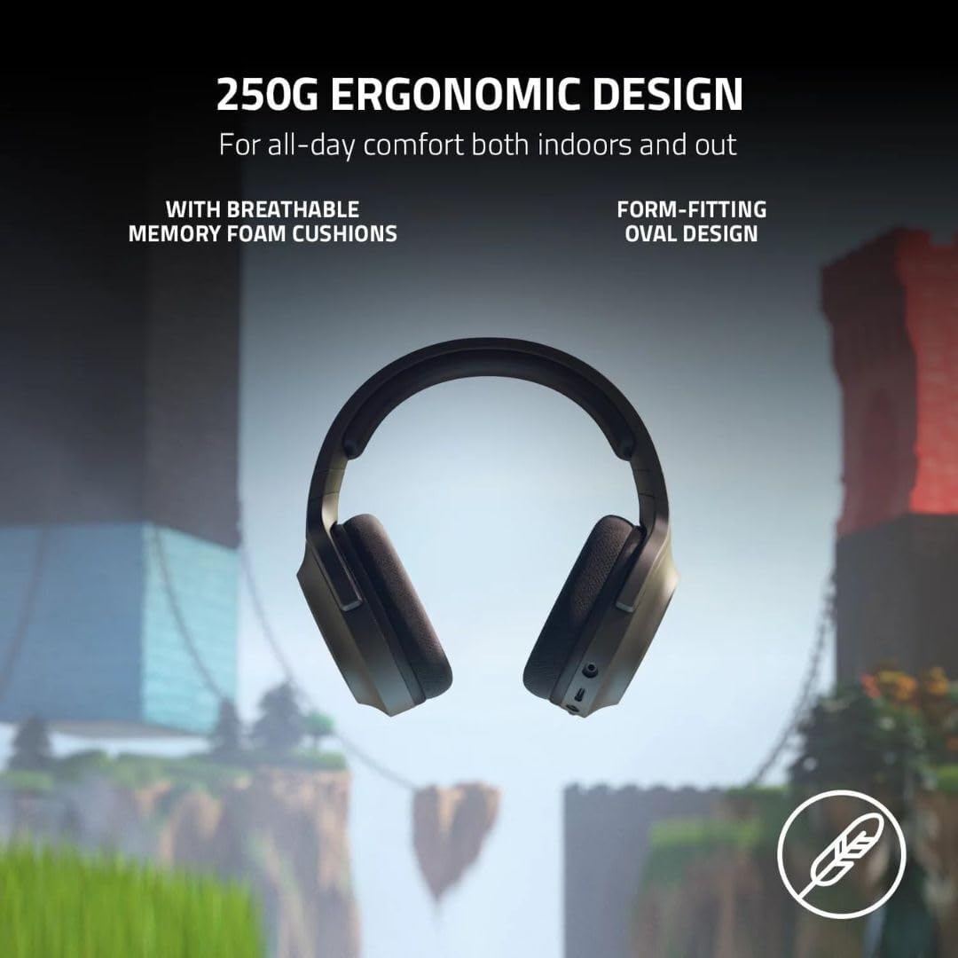Razer Barracuda X Wireless Multi-Platform Gaming Headset