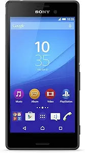 Sony 1293-7168 Xperia M4 Aqua E2303 8GB Unlocked 4G LTE Phone — main product image