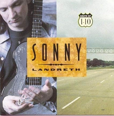 Sony South Of I-10 CD