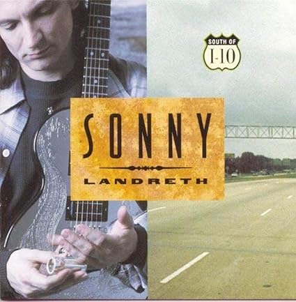 Sony South Of I-10 CD — main product image