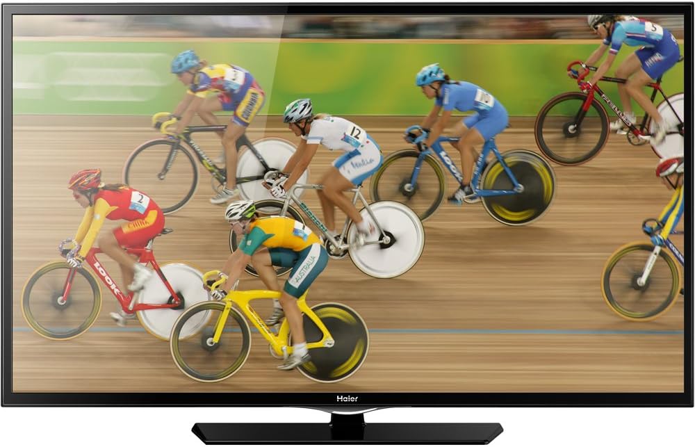 Haier LE39F32800 39-Inch 1080p LED TV