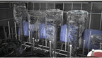 GE GDP630PYRFS Top Control Dishwasher Sanitize Dry Boost