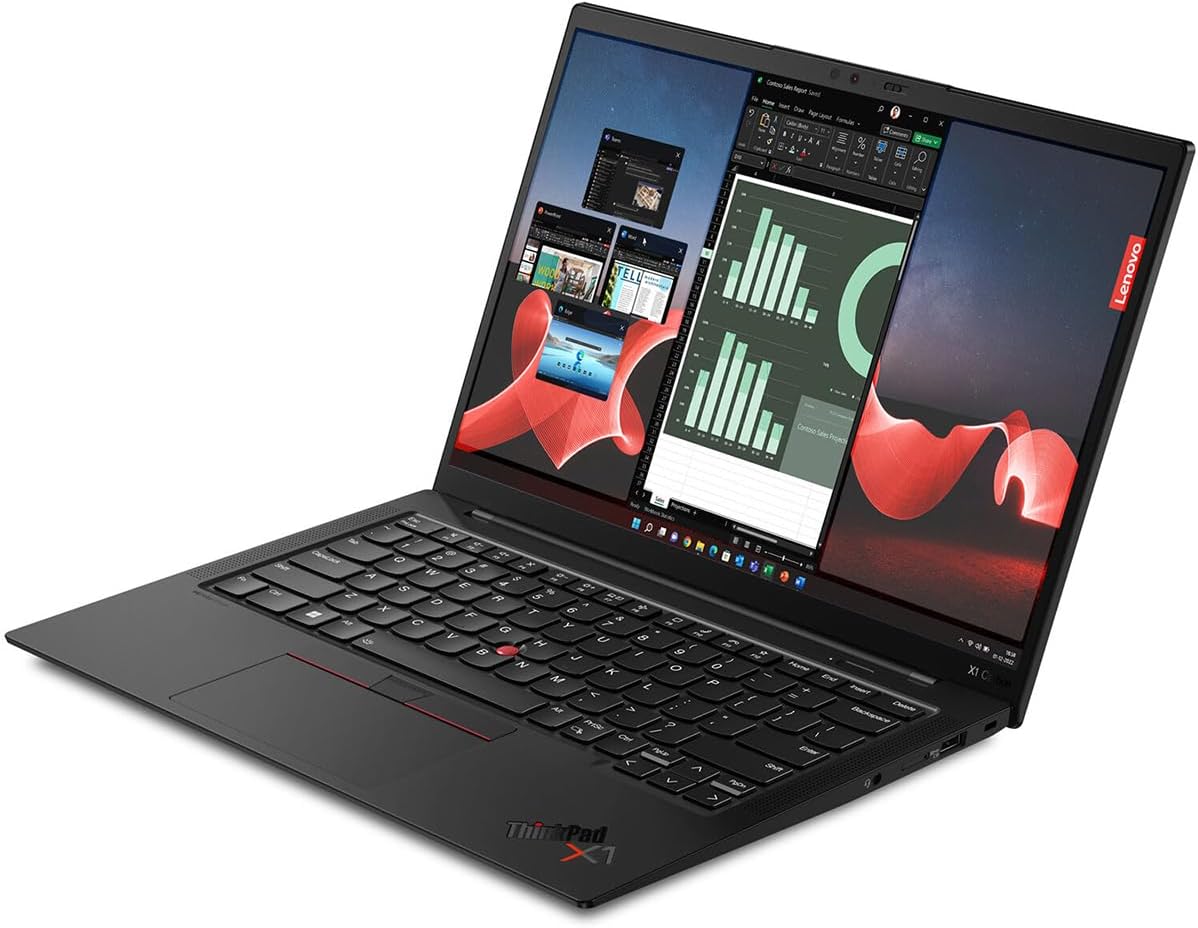 Lenovo 21HM000RUS ThinkPad X1 Carbon Gen 11 Touch Ultrabook