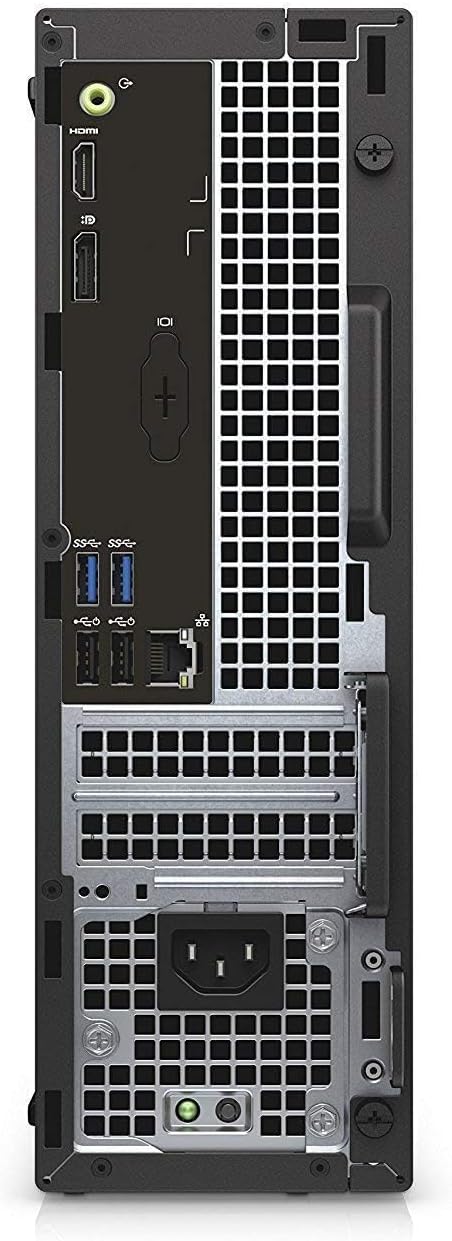Dell OPTIPLEX5050SFF-I5-7500 Small Form Factor PC - i7, 16GB, 512GB SSD (Renewed)
