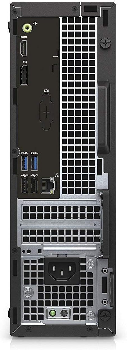 Dell OPTIPLEX5050SFF-I5-7500 Small Form Factor PC - i7, 16GB, 512GB SSD (Renewed)