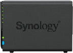 Synology DS224+ DiskStation 16TB NAS Server