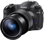 Sony Cyber-Shot DSC-RX10 IV Camera Bundle (Renewed)