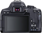Canon 3924C002 EOS Rebel T8i DSLR Camera Bundle