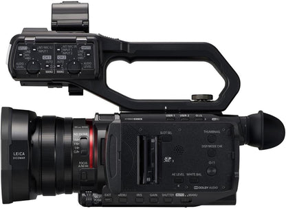 Panasonic HC-X2000 4K Professional Camcorder 24x Zoom