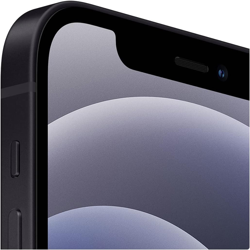 Apple iPhone 12 Mini 256GB Black Unlocked Premium Renewed