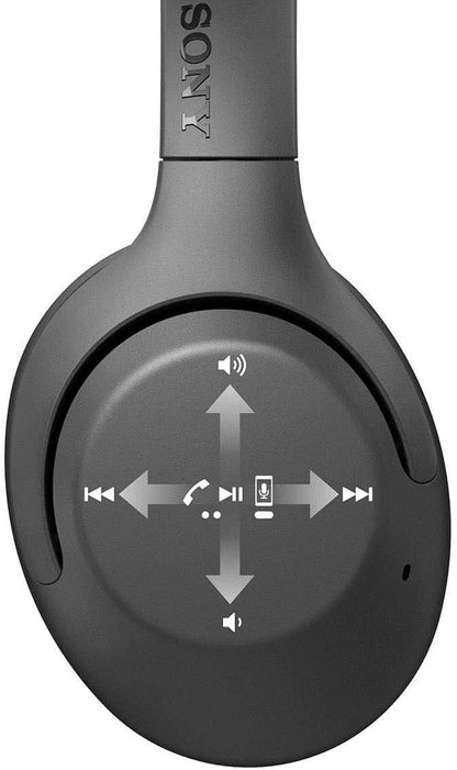 Sony WH-XB900N/B Extra Bass Noise Canceling Headphones