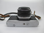 Pentax K1000 Manual SLR Film Camera 50mm Lens Renewed