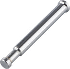 Avenger E650 6-Inch Baby Pin with Collar Silver