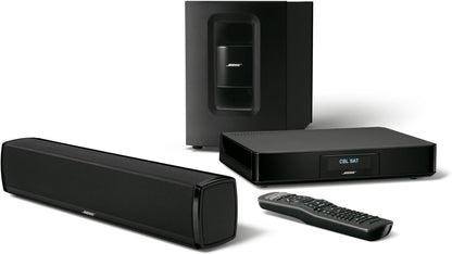 Bose 625906-1300 CineMate 120 Home Theater System