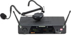 Samson SW7A7SQE-K1 AirLine 77 Fitness Headset Wireless System