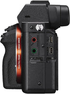 Sony ILCE7M2/B Alpha 7 II Full-Frame Mirrorless Camera