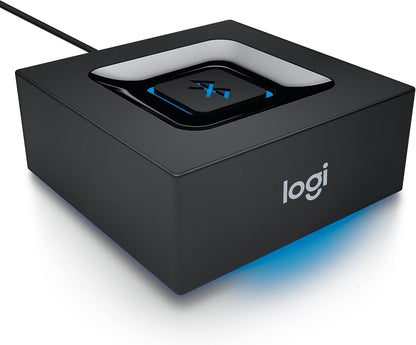 Logitech 980-000910 - Bluetooth Audio Adapter - Wireless Streaming