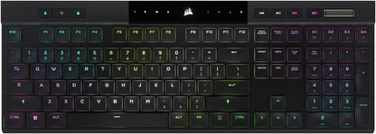 Corsair CH-913A01U-NA K100 AIR Wireless RGB Keyboard