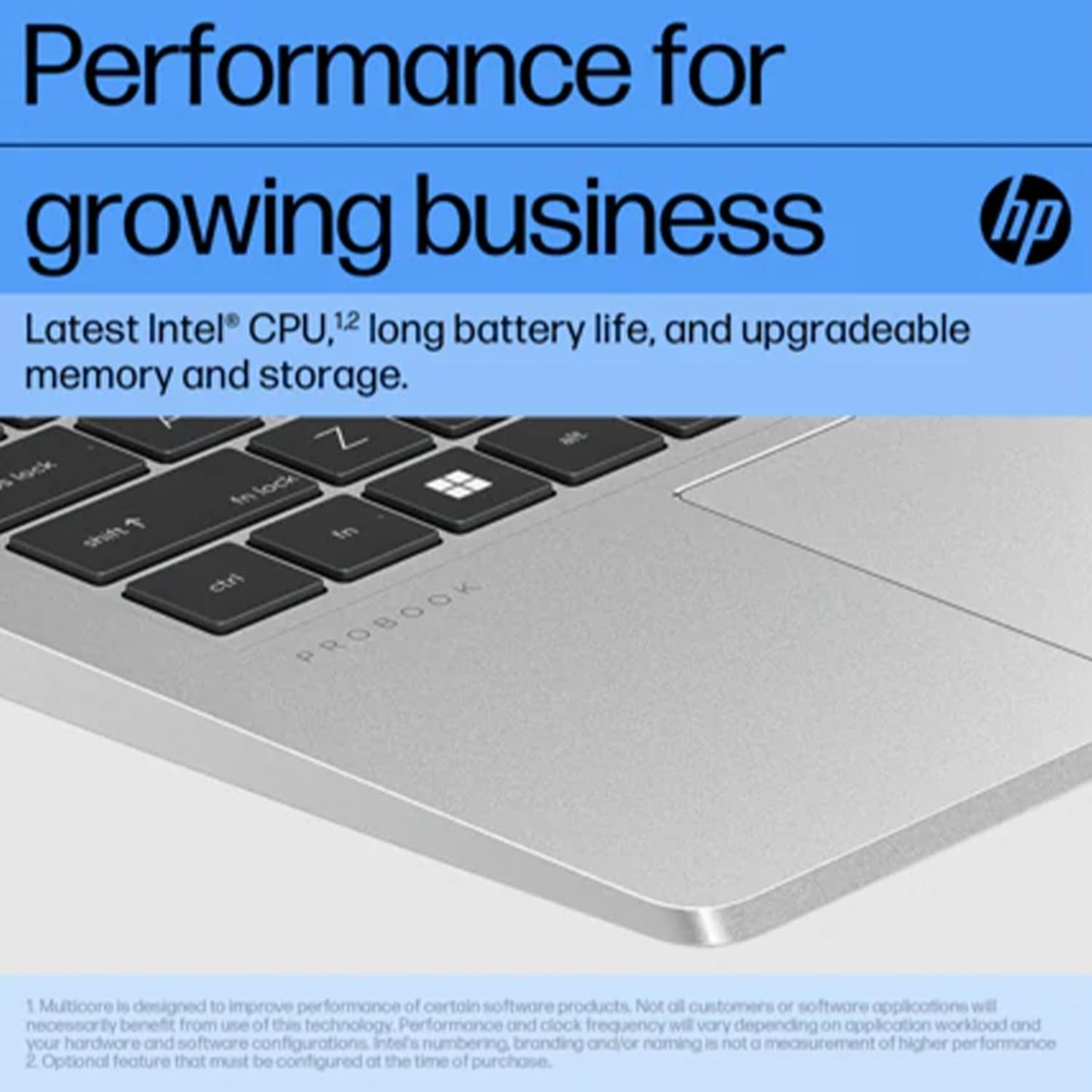 HP HSN-Q32C-5 ProBook 450 G10 Business Laptop - 32GB RAM