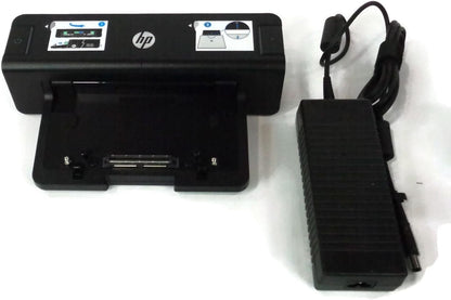 HP A7E32 Hewlettt Packard 90W Docking Station - US
